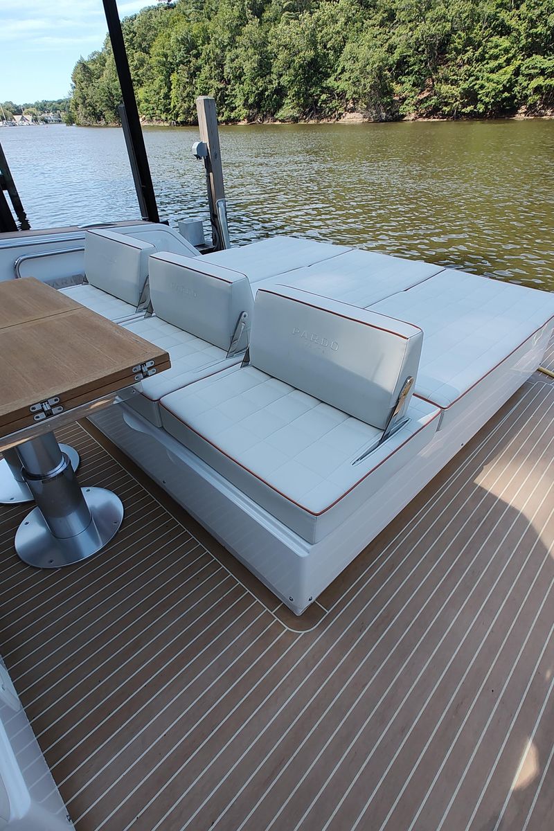 2023 Pardo Yachts 43 
