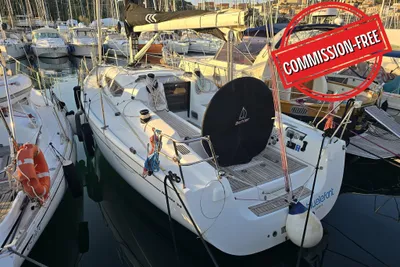 2008 Dehler 34