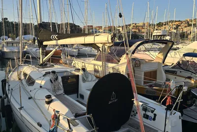2008 Dehler 34