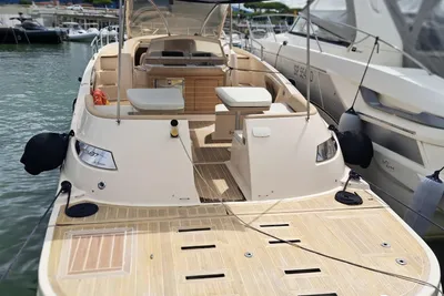 2011 Mano Manò 37 Gran Sport