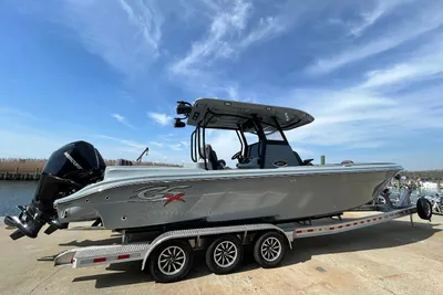 Glasstream 32 GSX