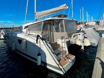 2019 Fountaine Pajot Saona 47