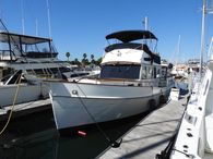 1991 Grand Banks 42 Motoryacht
