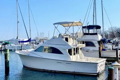 Ocean Yachts 29 Super Sport