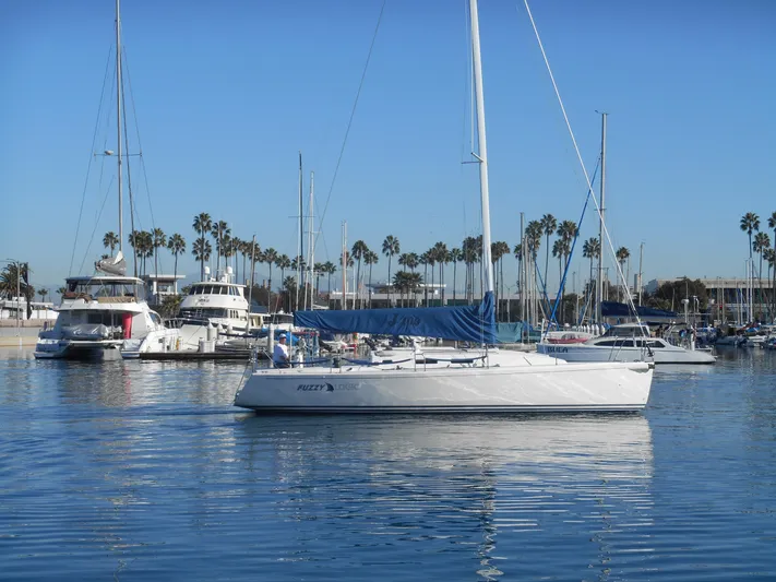 Yacht for Sale 37 J Boats Yachts Long Beach, CA