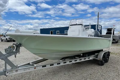 Sportsman Masters 227 Bay Boat