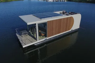 2023 Houseboat Holland Houseboat Sundeck 48