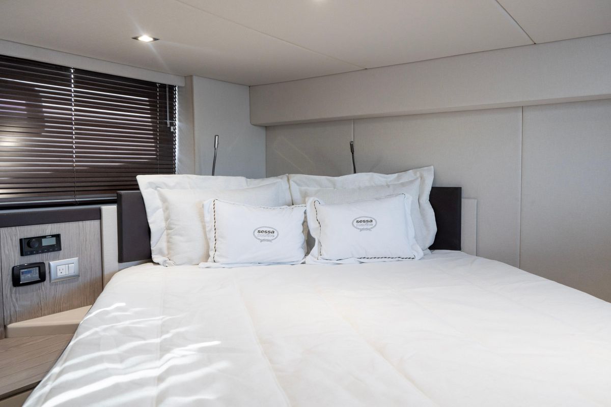 2024 Sessa Marine 44 