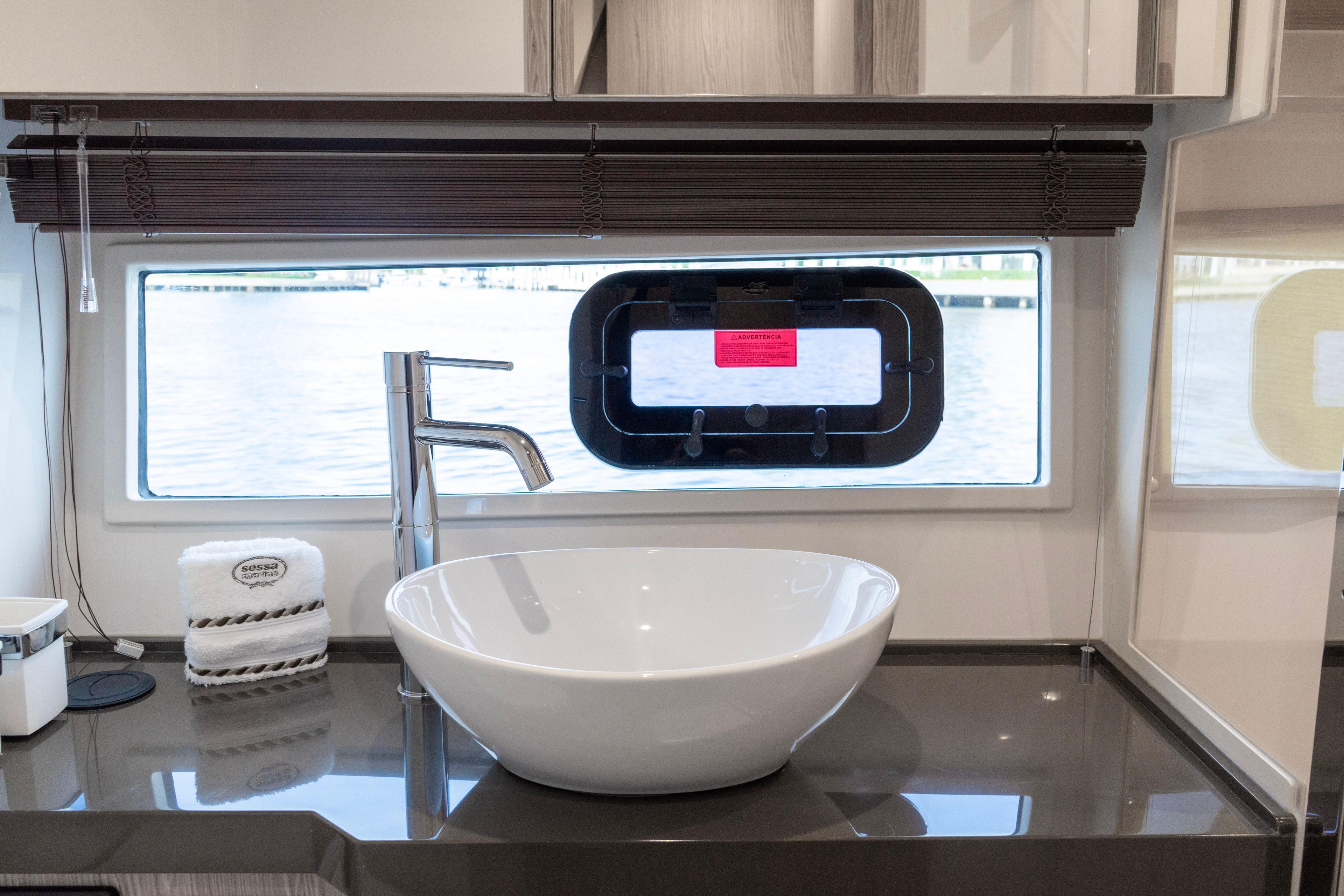 2024 Sessa Marine 44 