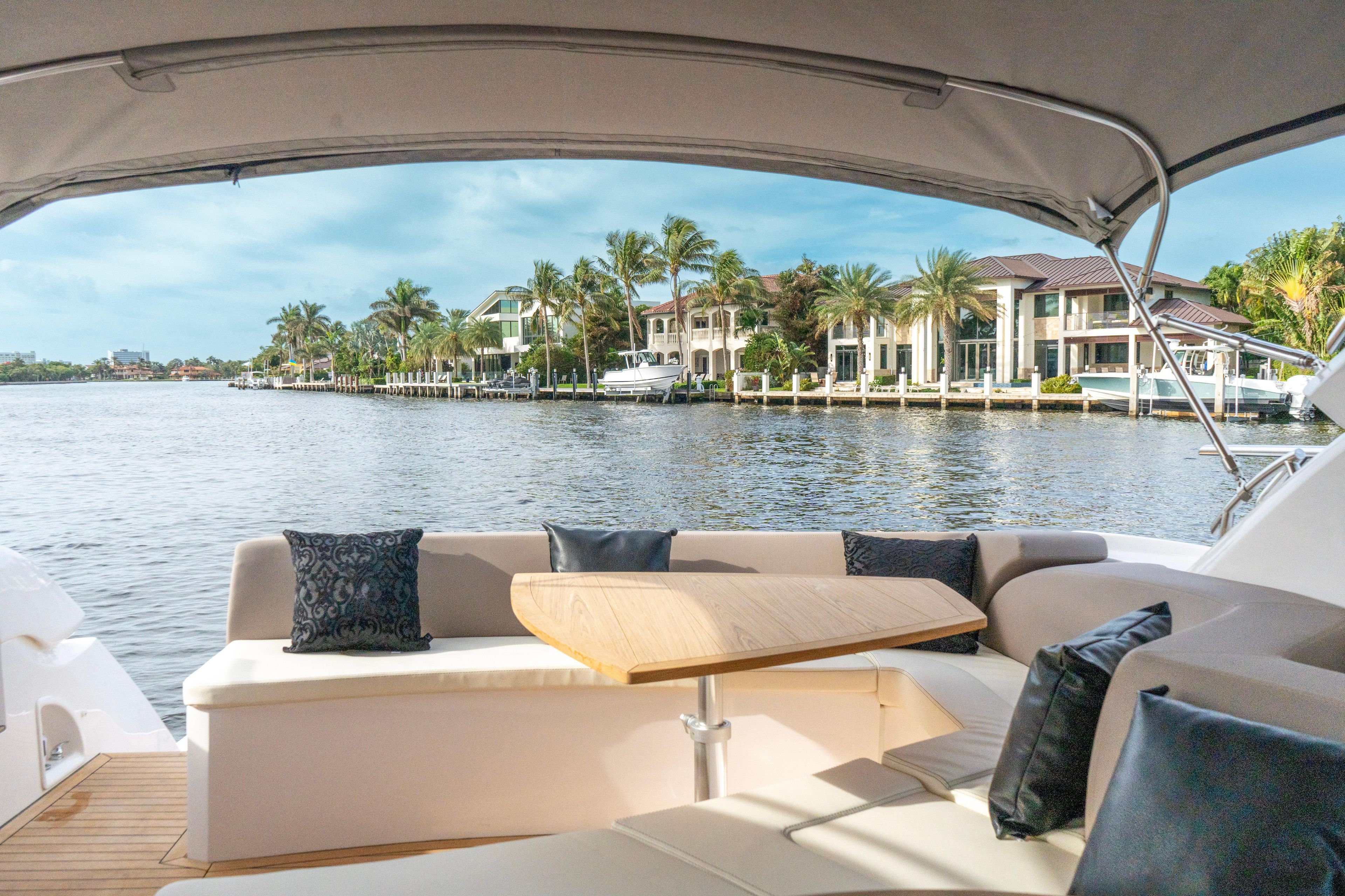 2024 Sessa Marine 44 