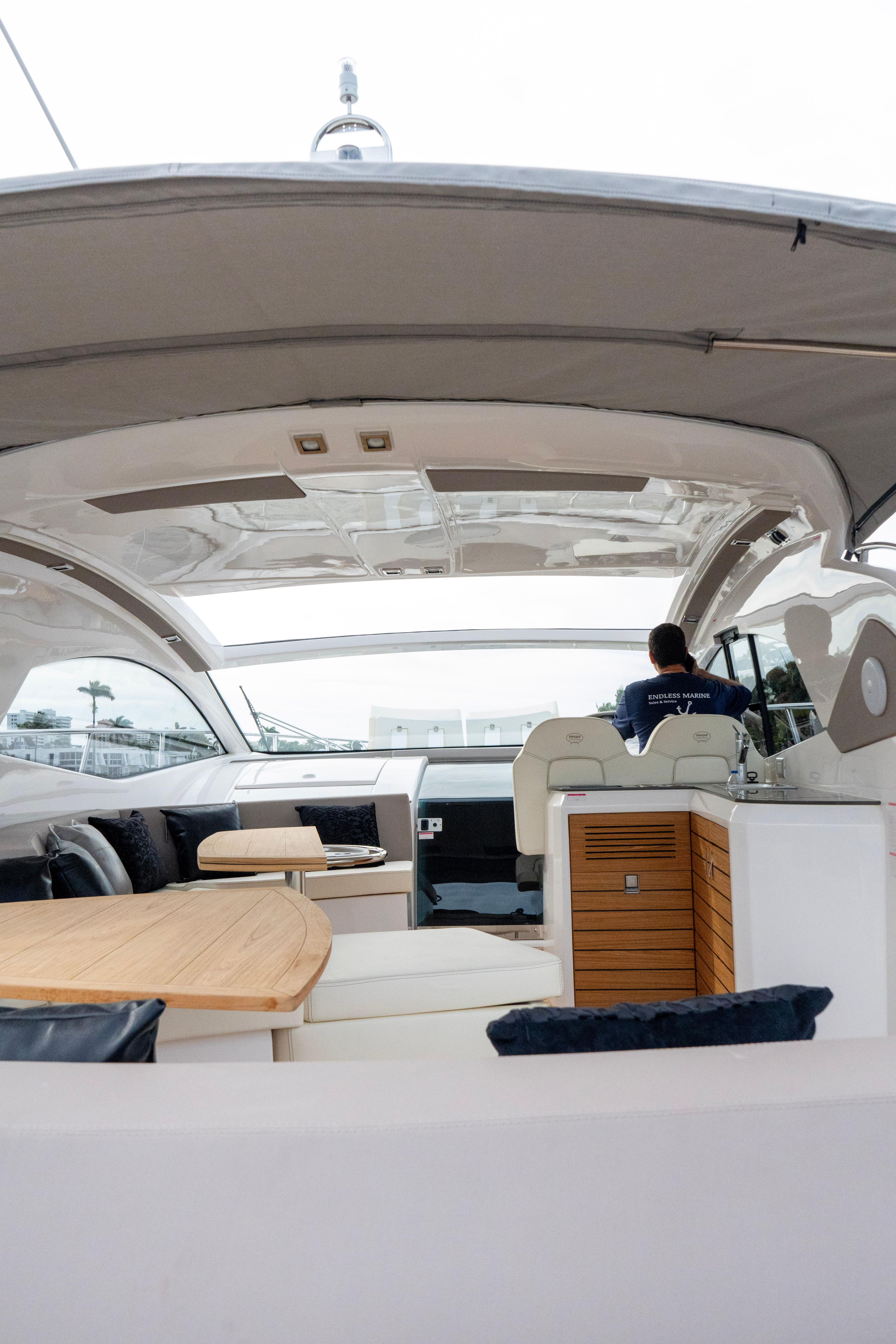 2024 Sessa Marine 44 