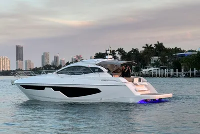 Sessa Marine C44 Cruiser