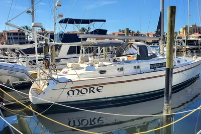 Beneteau Oceanis 44 CC