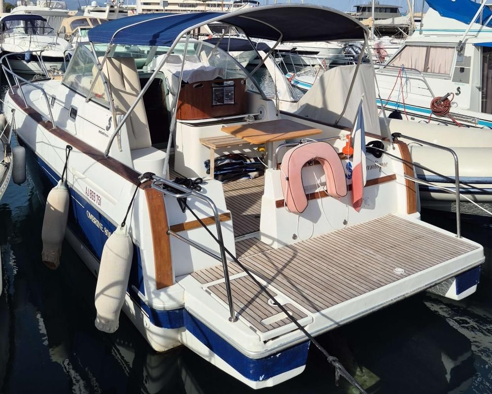 2002 Beneteau Ombrine 800