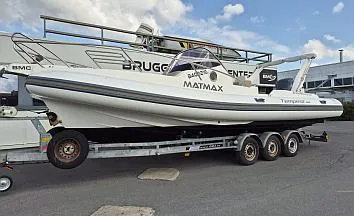 2016 Capelli Tempest 850 WA