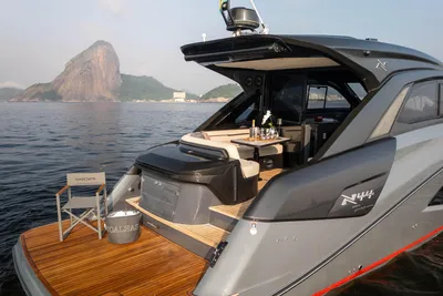 NX Boats NX 44 Design by Pininfarina