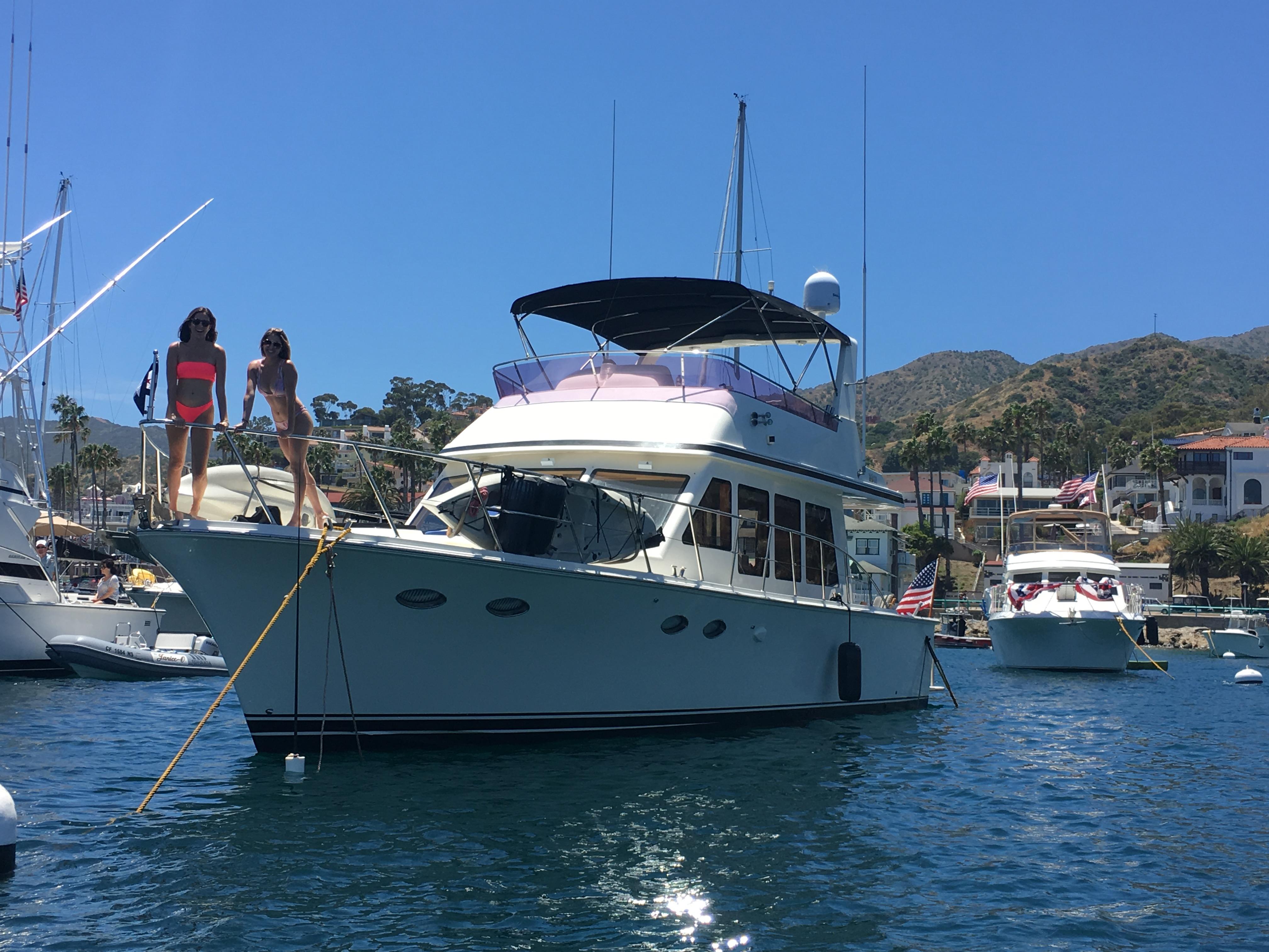 2005 McKinna 481 Sedan Motor Yachts for sale YachtWorld