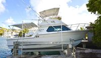 1987 Hatteras Sport Fish