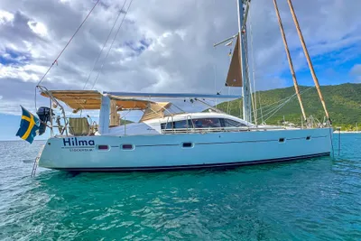 2007 Wauquiez 47 Pilot Saloon