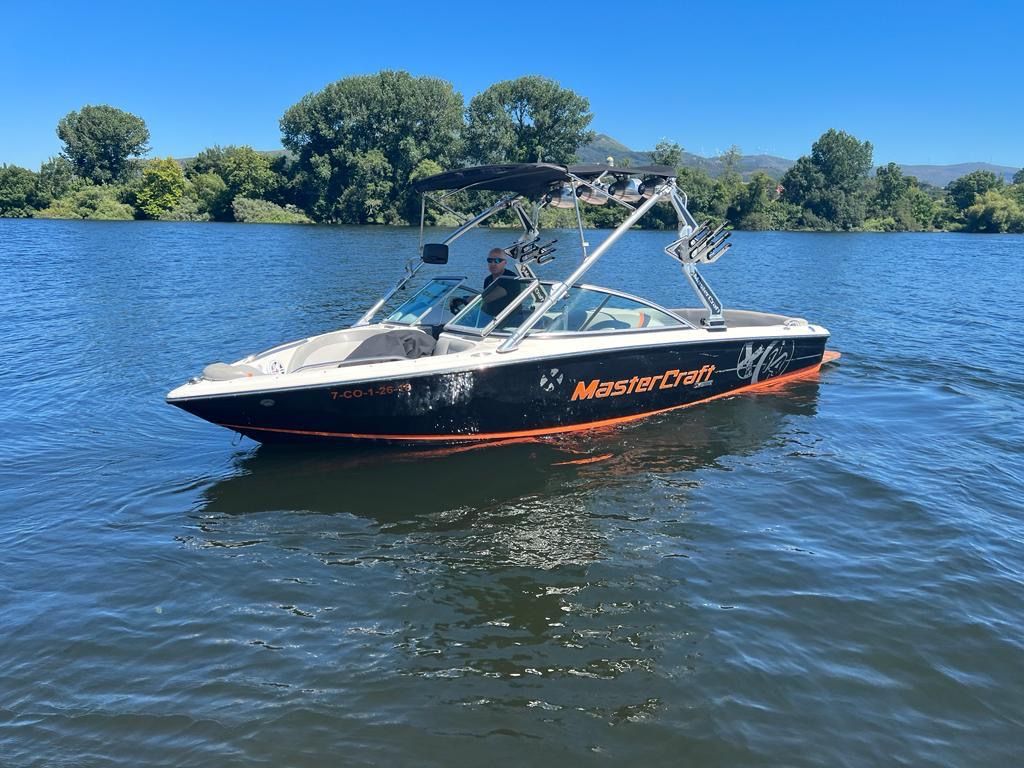 2008 MasterCraft X-14