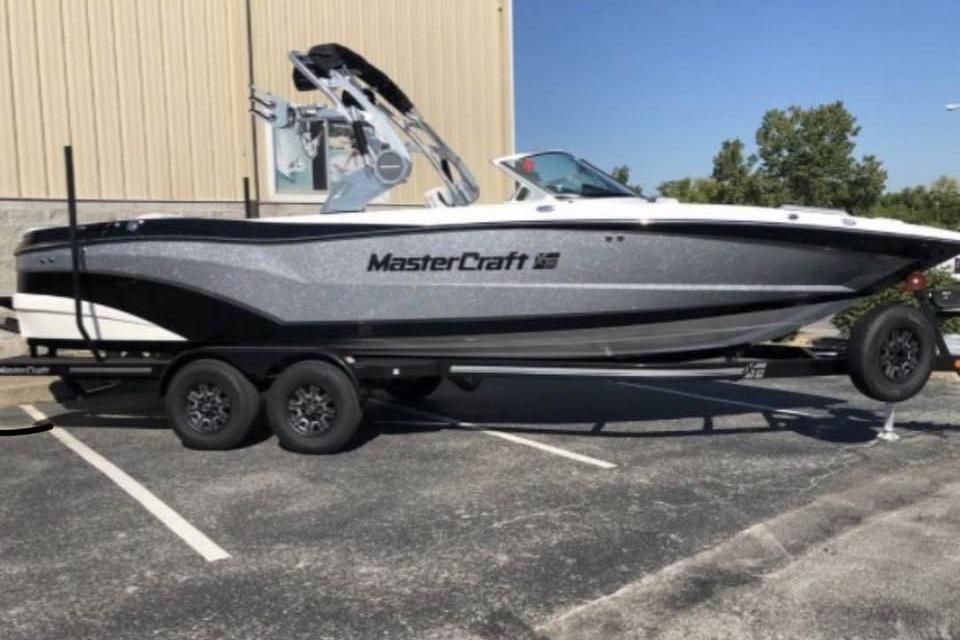 MasterCraft XT25