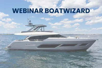 2021 Ferretti Yachts 720