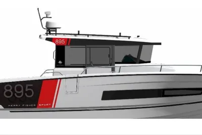 Jeanneau NC 895 Sport