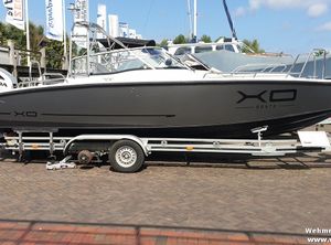 2014 XO Boats 240 RS