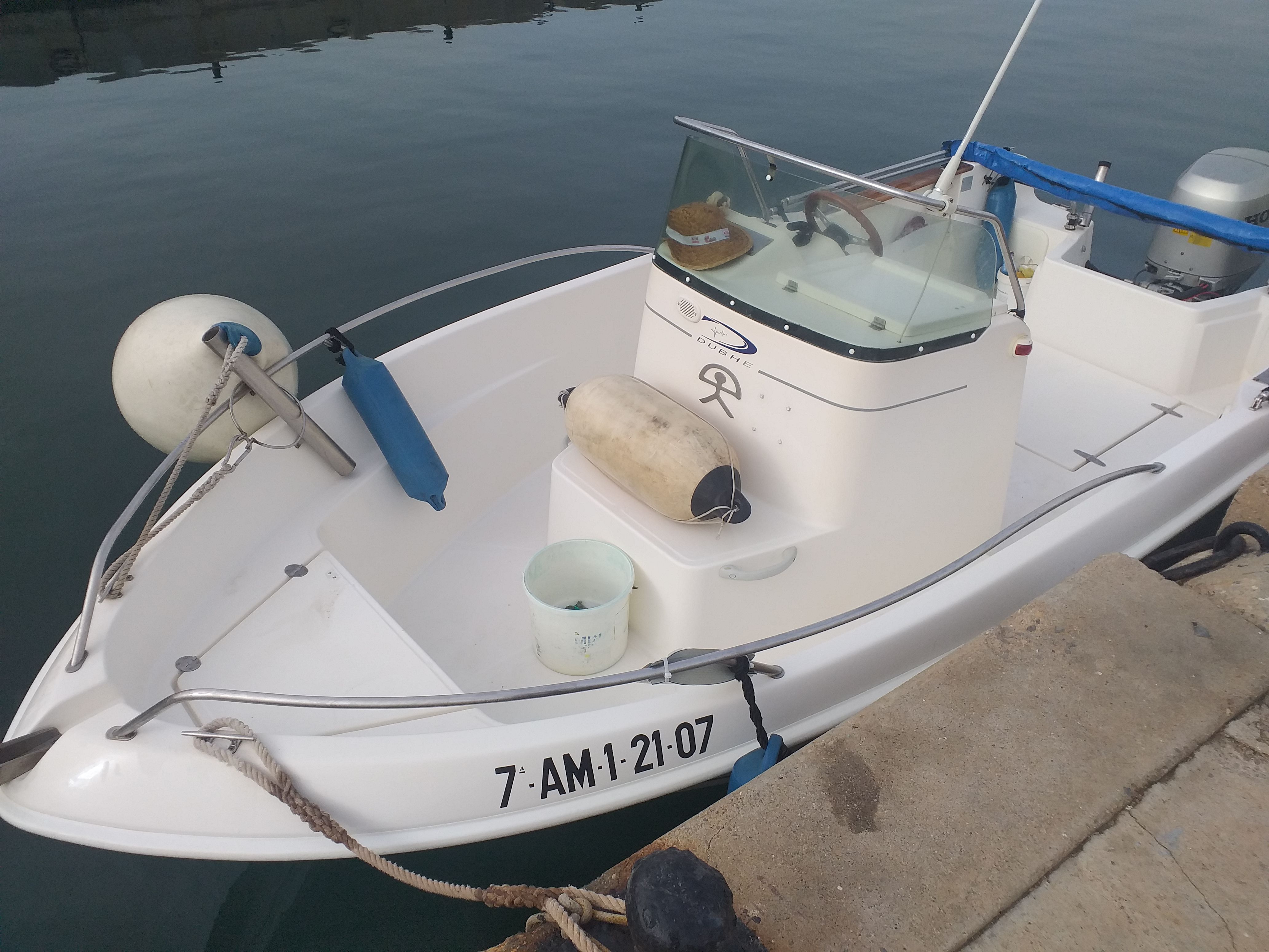 1997 AB Marine ARENA 525