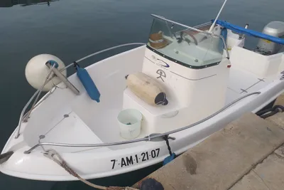 1997 AB Marine ARENA 525