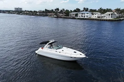Sea Ray 380 Sundancer