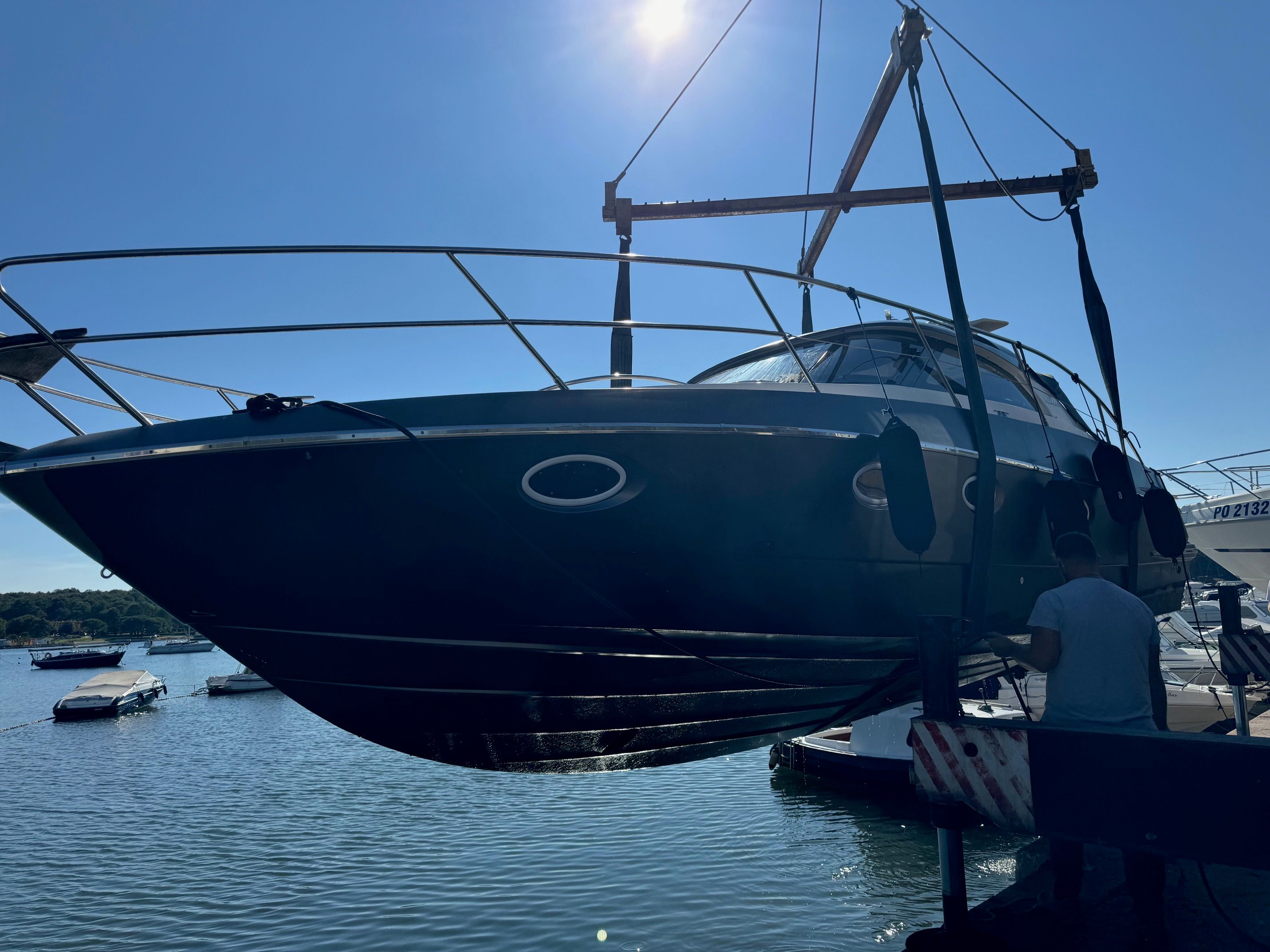 2004 Elan Elan Power 35