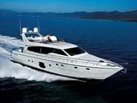 2008 Ferretti Yachts 630