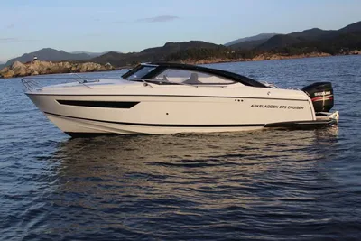 2015 Askeladden C75