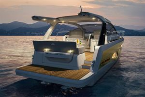 2022 Sealine S390