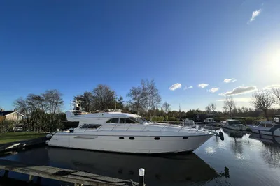 1998 Princess Flybridge 60 Motor Yacht