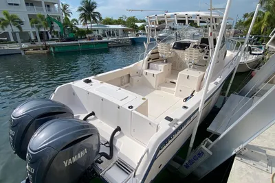 Grady-White Marlin 300