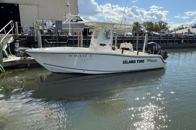 Mako 234 Center Console