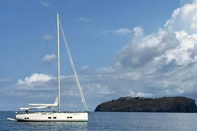 2018 Hanse 588