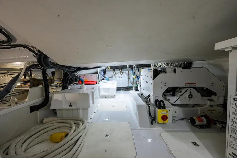 Gallant Lady Yacht Photos Pics Princess S65 Gallant Lady - Lazarette