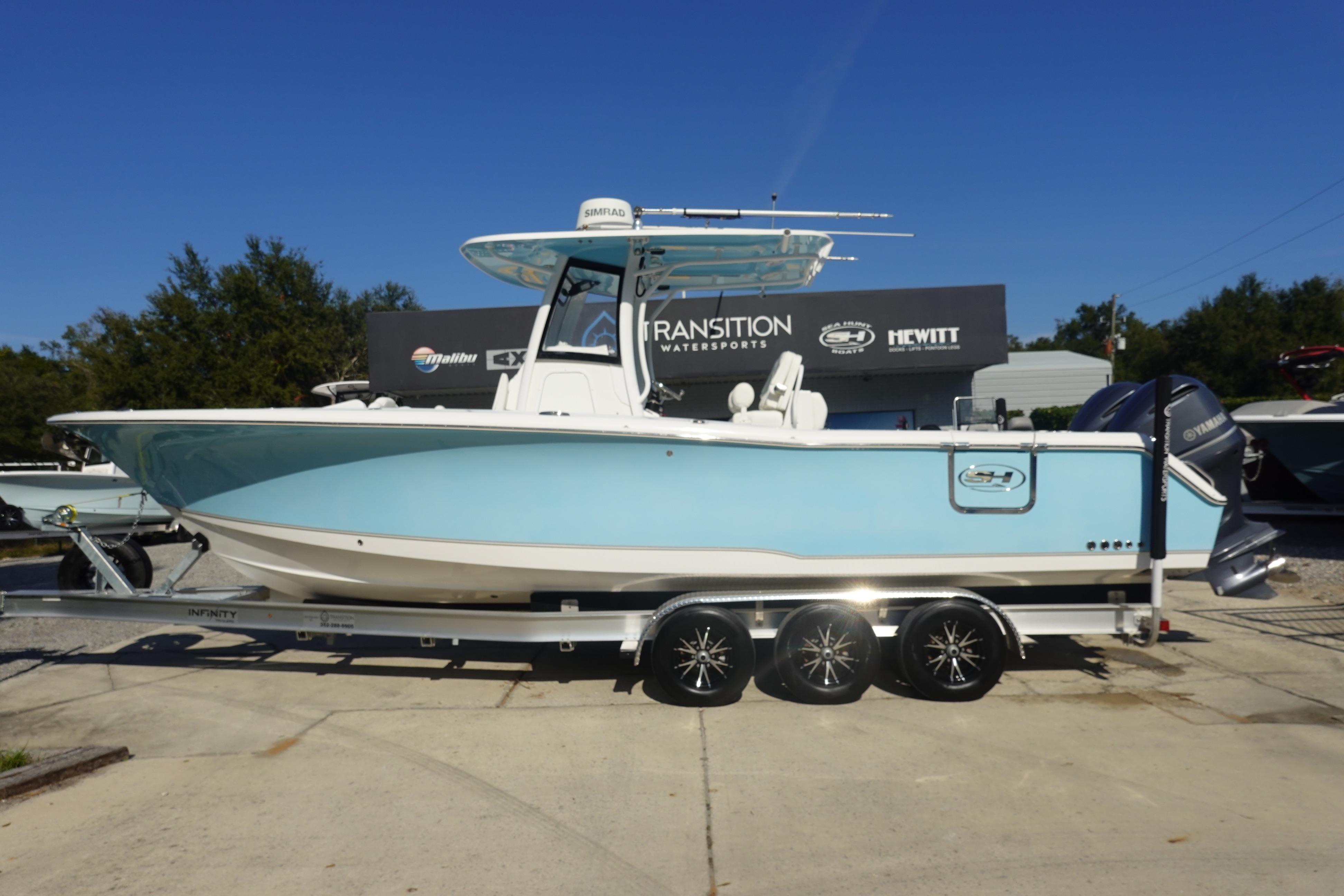 Sea Hunt Gamefish 30