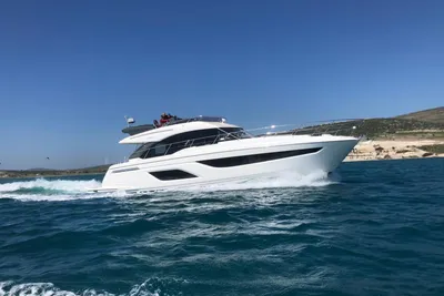 2019 Bavaria R55 Fly