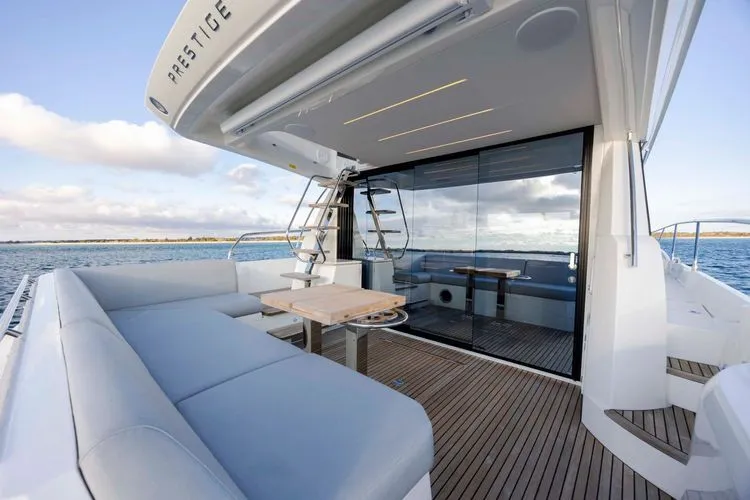 Never Lost Yacht Photos Pics 2023 Prestige 520 - Image 8