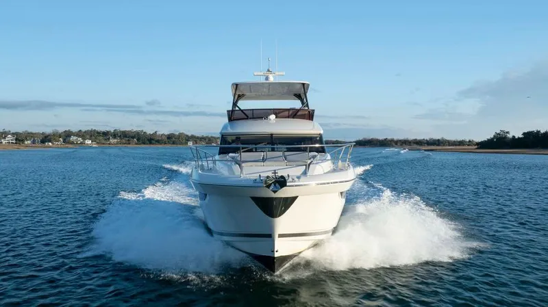 Never Lost Yacht Photos Pics 2023 Prestige 520 - Image 3