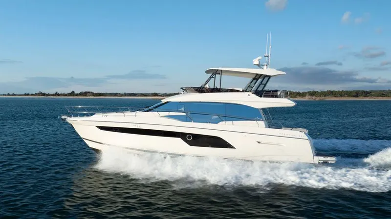 Never Lost Yacht Photos Pics 2023 Prestige 520 - Image 5