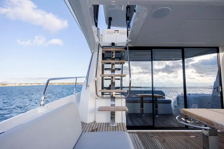 Never Lost Yacht Photos Pics 2023 Prestige 520 - Image 51