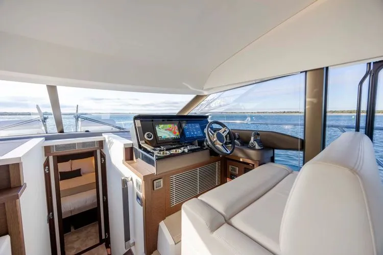 Never Lost Yacht Photos Pics 2023 Prestige 520 - Image 24