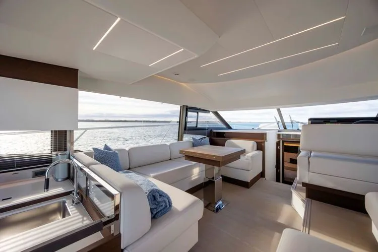 Never Lost Yacht Photos Pics 2023 Prestige 520 - Image 21