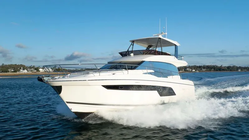 Never Lost Yacht Photos Pics 2023 Prestige 520 - Image 4