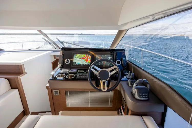 Never Lost Yacht Photos Pics 2023 Prestige 520 - Image 25